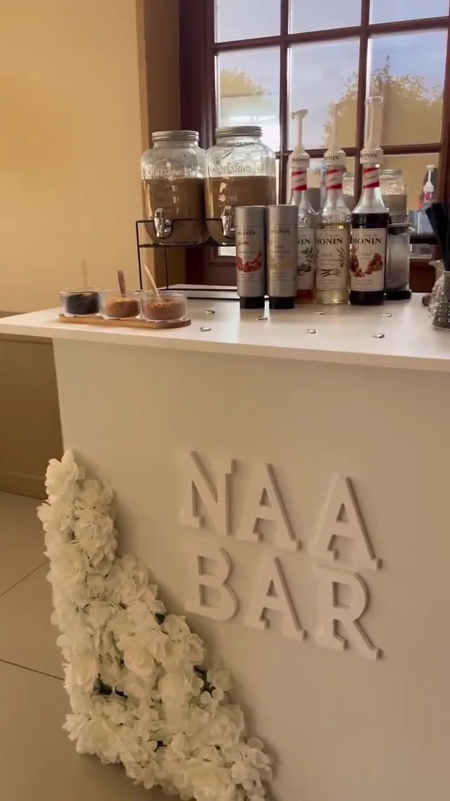 Animations événementielles — Naa Bar — Desi Corner