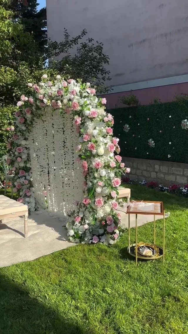 Décoration — SM Event à Paris — Desi Corner