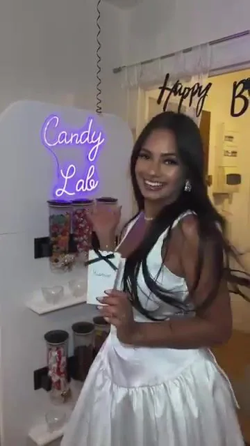 Animations événementielles — Candy Lab à Louvres — Desi Corner