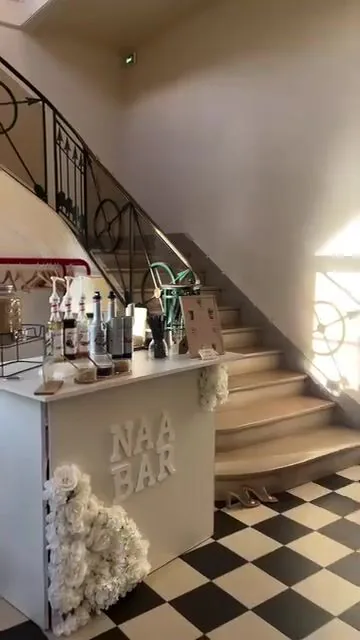 Animations événementielles — Naa Bar — Desi Corner
