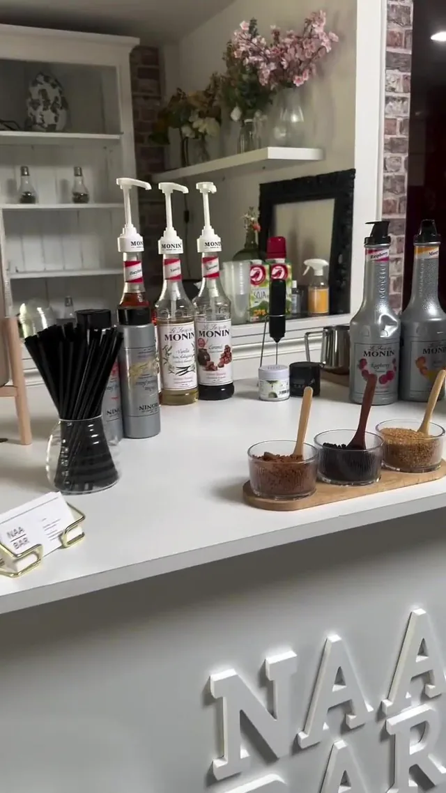 Animations événementielles — Naa Bar — Desi Corner