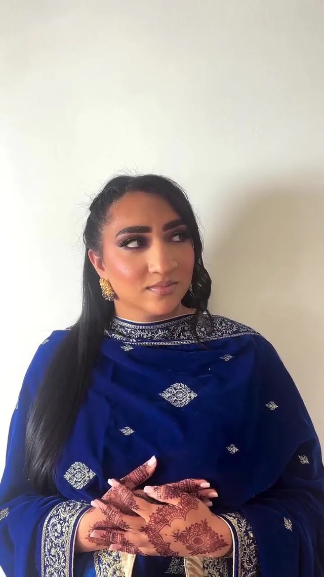 Hair & Makeup — Taiba MUA à Boissy-Saint-Léger — Desi Corner