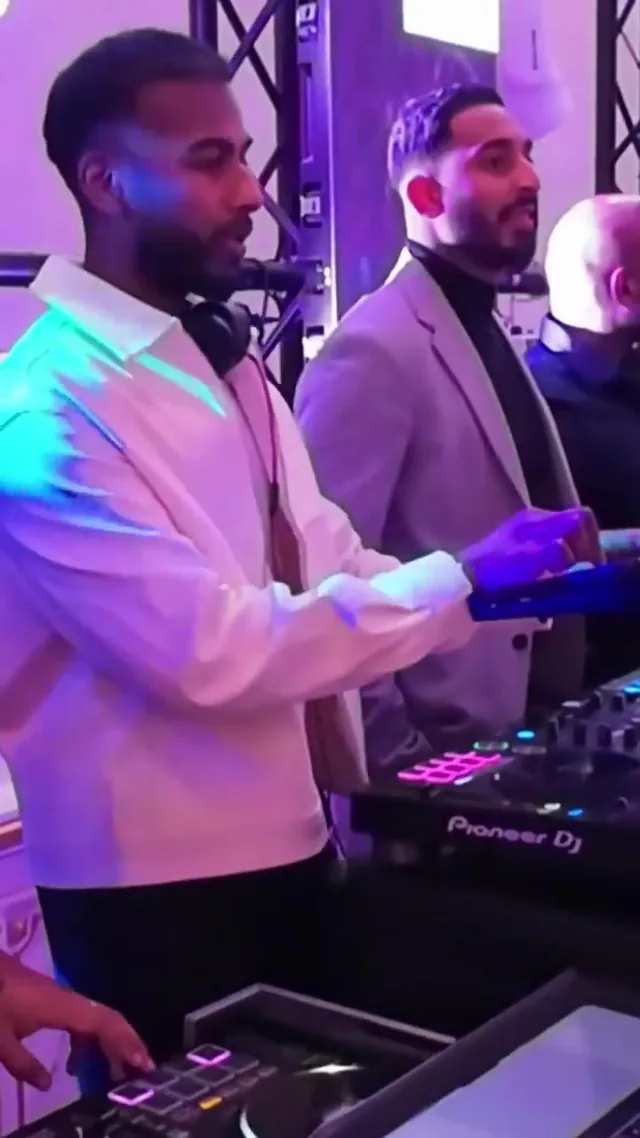 DJ — 2StatesProd à Paris — Desi Corner