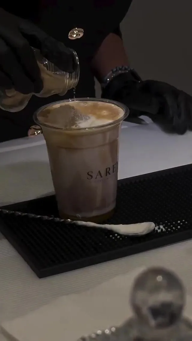 Animations événementielles — Sarena Café — Desi Corner
