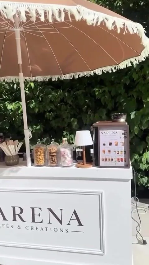 Animations événementielles — Sarena Café — Desi Corner