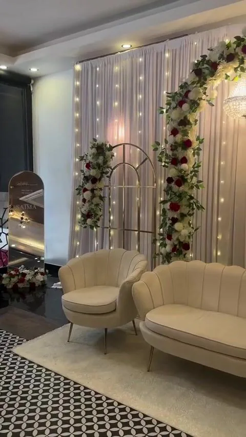 Décoration — SM Event à Paris — Desi Corner