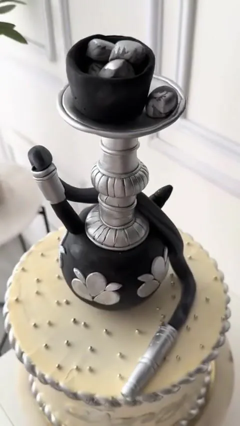 Cake / Pâtisserie — Aich Cake à Villiers-le-Bel — Desi Corner