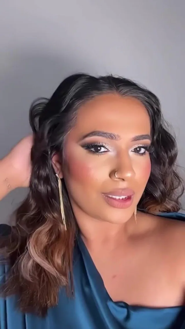 Hair & Makeup — Mehreen Makeup à Persan — Desi Corner