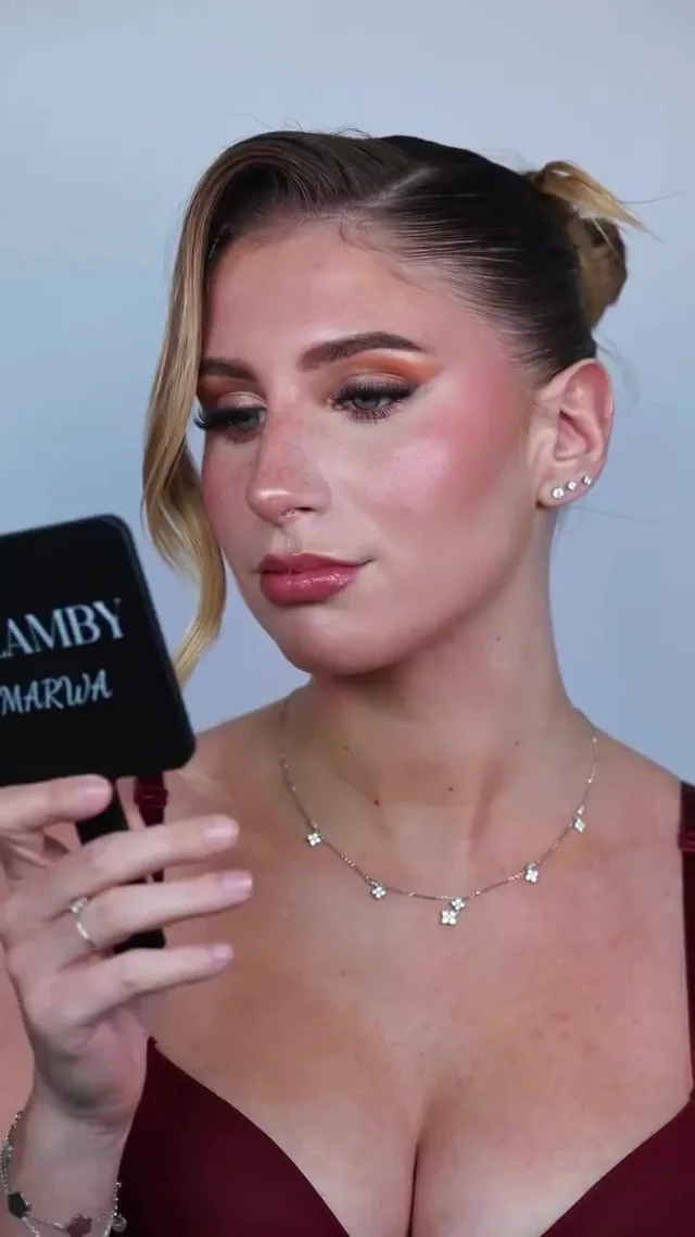 Hair & Makeup — Glam By Marwa à Évry — Desi Corner