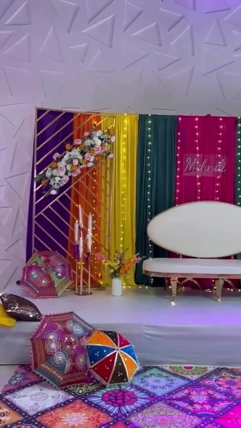 Décoration — SM Event à Paris — Desi Corner