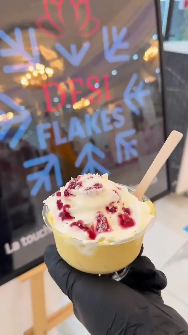 Animations événementielles — Desi Flakes  à Grigny — Desi Corner
