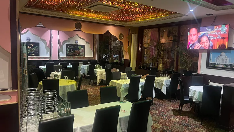 Rajpoot Restaurant indien et pakistanais