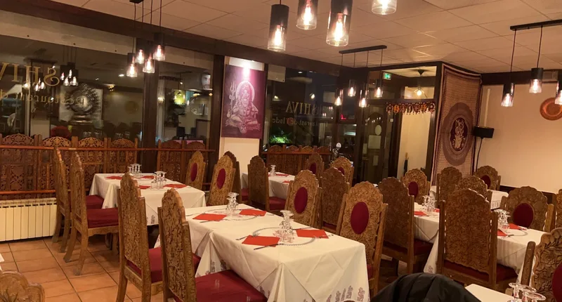 Restaurant Shiva