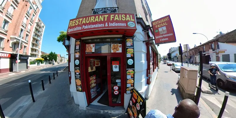 Restaurant Faisal