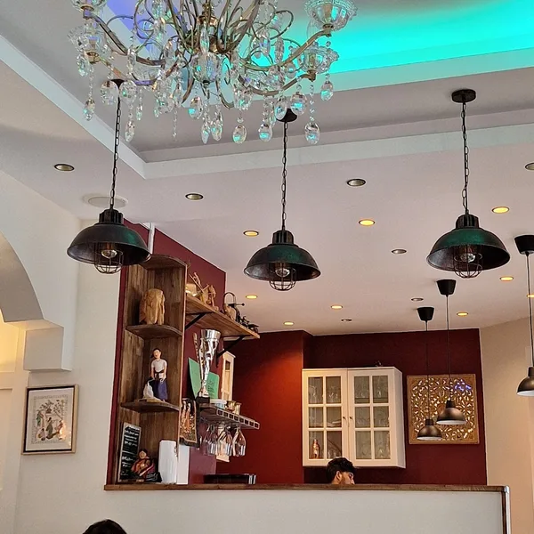 BOMBAY Restaurant Indien