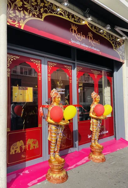 RAJA RANI INDIENNE ET SRILANKAIS