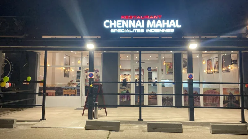 CHENNAI MAHAL