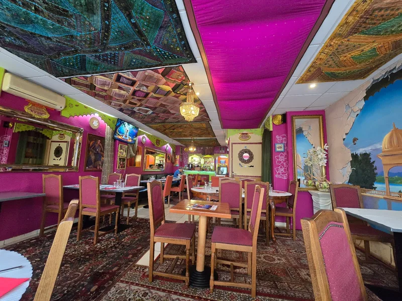 SHALIMAR restaurant