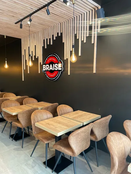 O'braisé Cannes - poulet