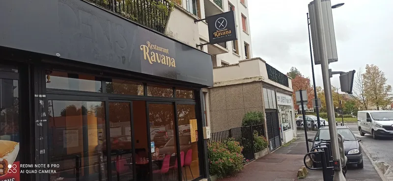 Restaurant RAVANA - Champigny-sur-Marne