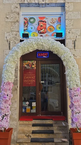 Dawat Indian Restaurant – Cuisine Indienne Authentique en France