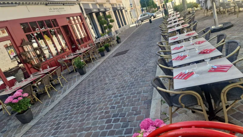 Le Shalimar chartres