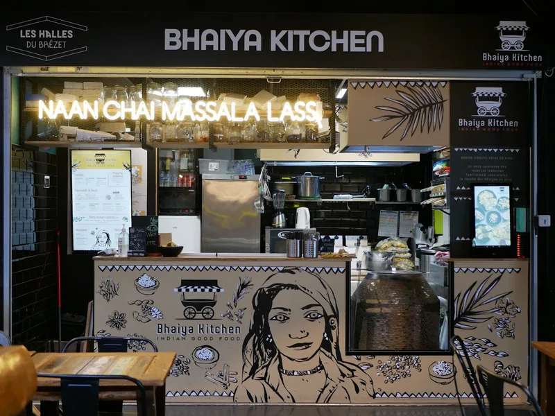 Bhaiya Kitchen | Halles du Brézet