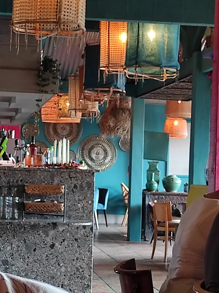 GRILL AND GREEN INDIEN RESTAURANT