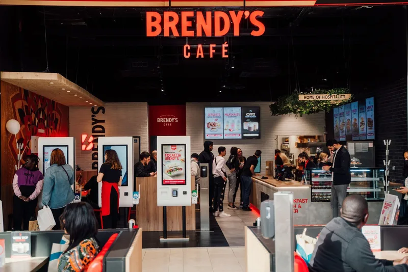 Brendy's Café Créteil