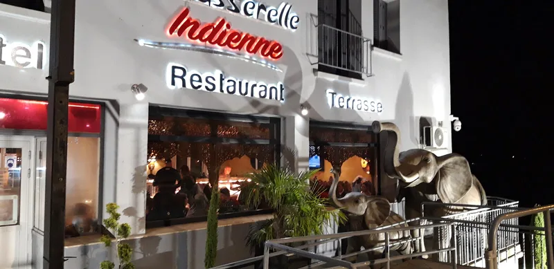 La Passerelle Indienne