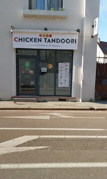 Chicken Tandoori