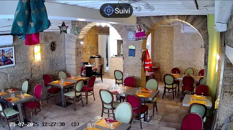 Restaurant Jaipur (Proche Place Wilson/ Rue coupée de Longvic)