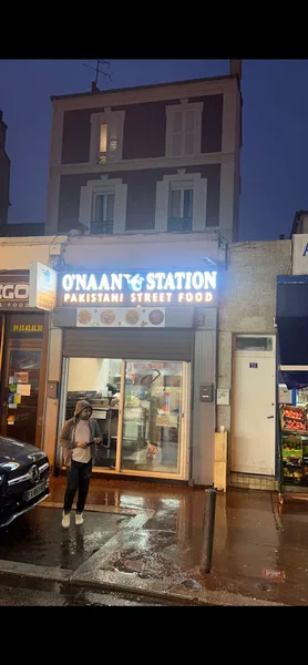 O'NAAN station