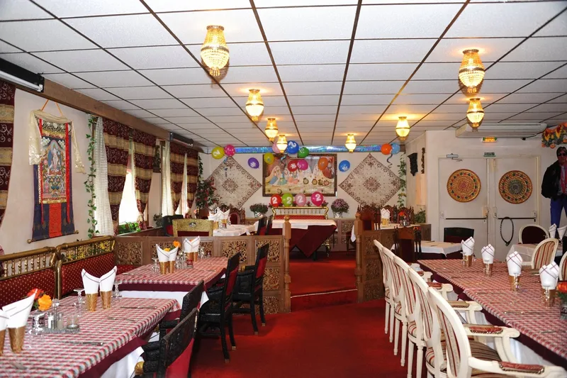Restaurant Namaste Inde