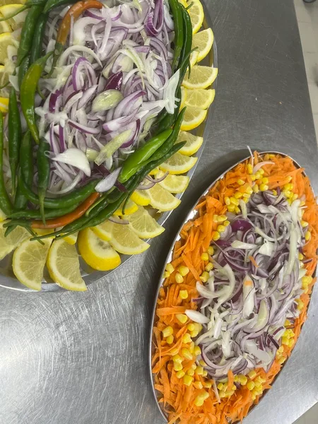 Restaurant Indien Buffet A Volonte