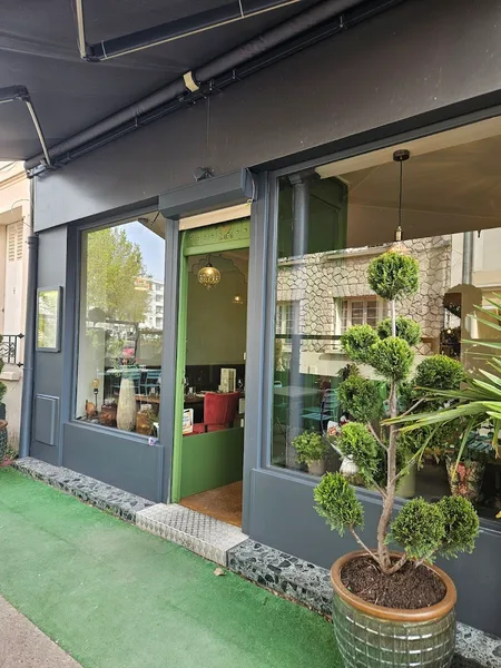 Spice Garden Restaurant