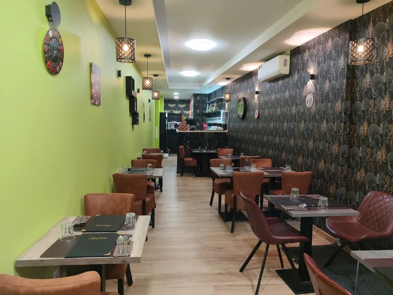 Au Palais de l'Inde - Restaurant Indien Lille