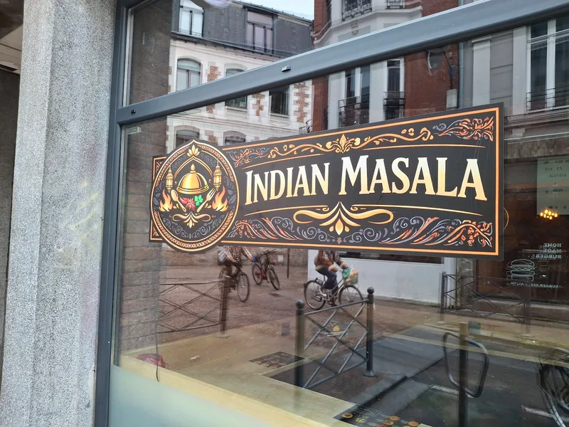 Indiana Masala