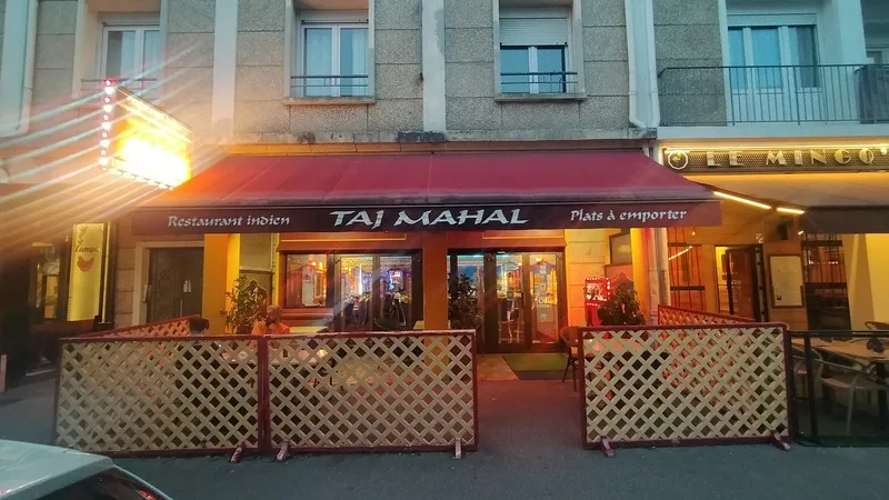 Restaurant le Taj-Mahal Lorient