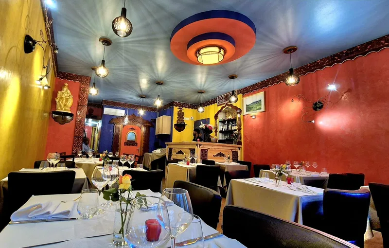 Laksmi restaurant indien