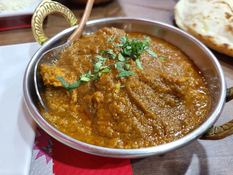 Tandoori Taste of India