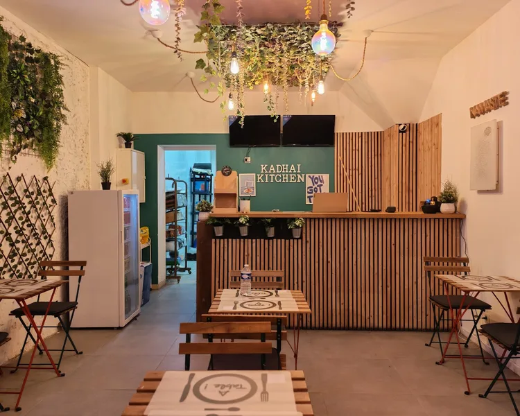 KADHAI KITCHEN - THE AUTHENTIC INDIEN CUISINE