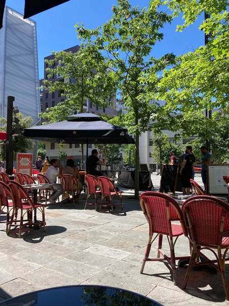 Indiana Café - Massy