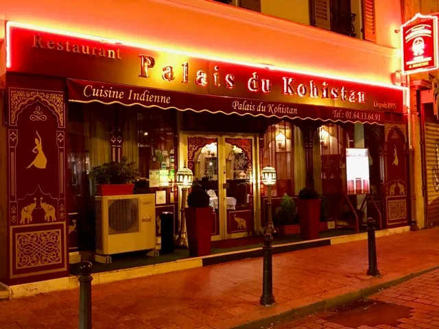 Palais du Kohistan ( depuis 1987 )