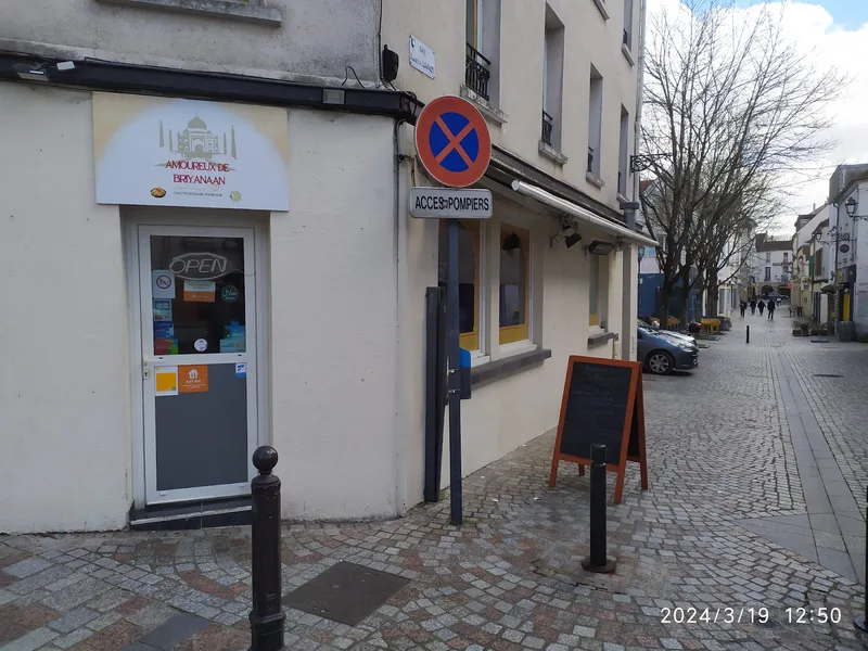 Amoureux de briyanaan