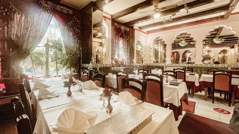 Le Kashmir & Traiteur