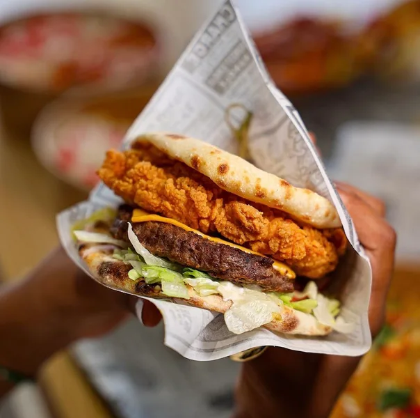 CRUST Montpellier ALL FOOD