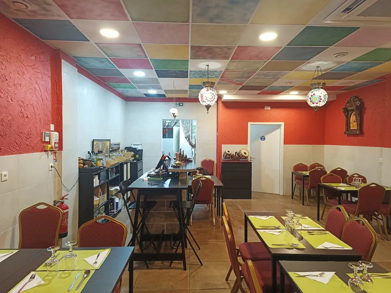 Aux Saveurs du Kashmir