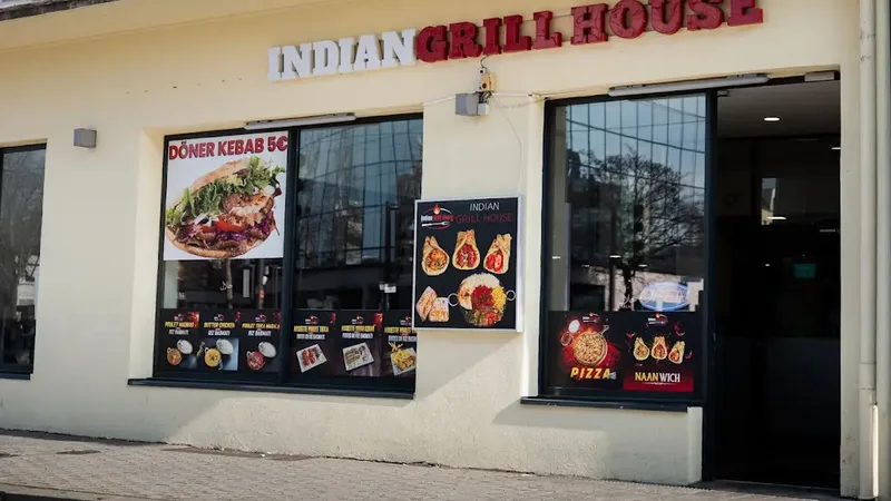 Indian Grill House