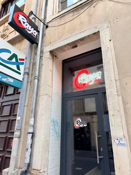 RAYA - Street Food Nancy Carnot